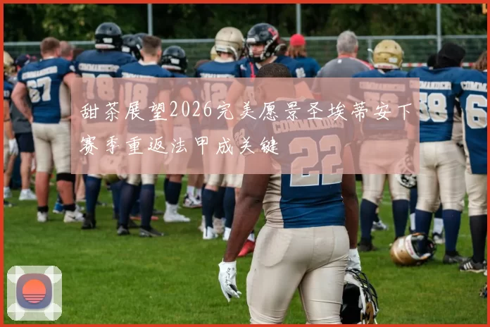 甜茶展望2026完美愿景圣埃蒂安下赛季重返法甲成关键